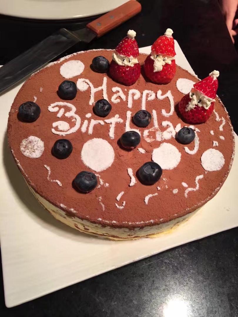 《Tinrry+》提拉米苏