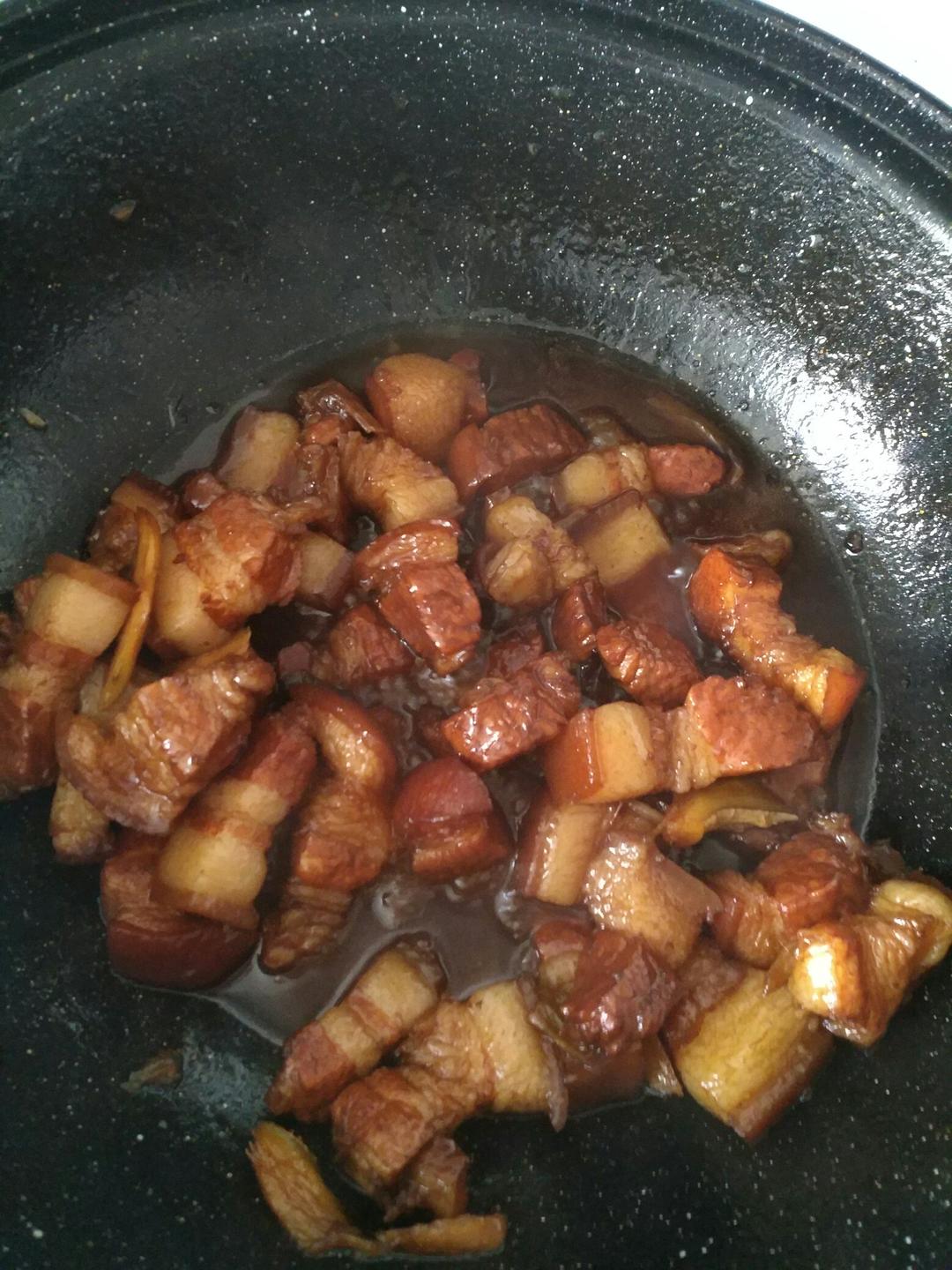 堂妈金牌红烧肉