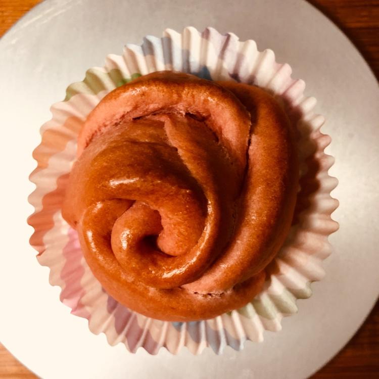 夏天也能用面包机和面做出松软的玫瑰花面包