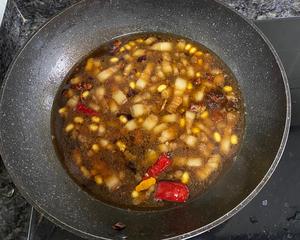 黄豆烧肉（电饭锅版）的做法 步骤6