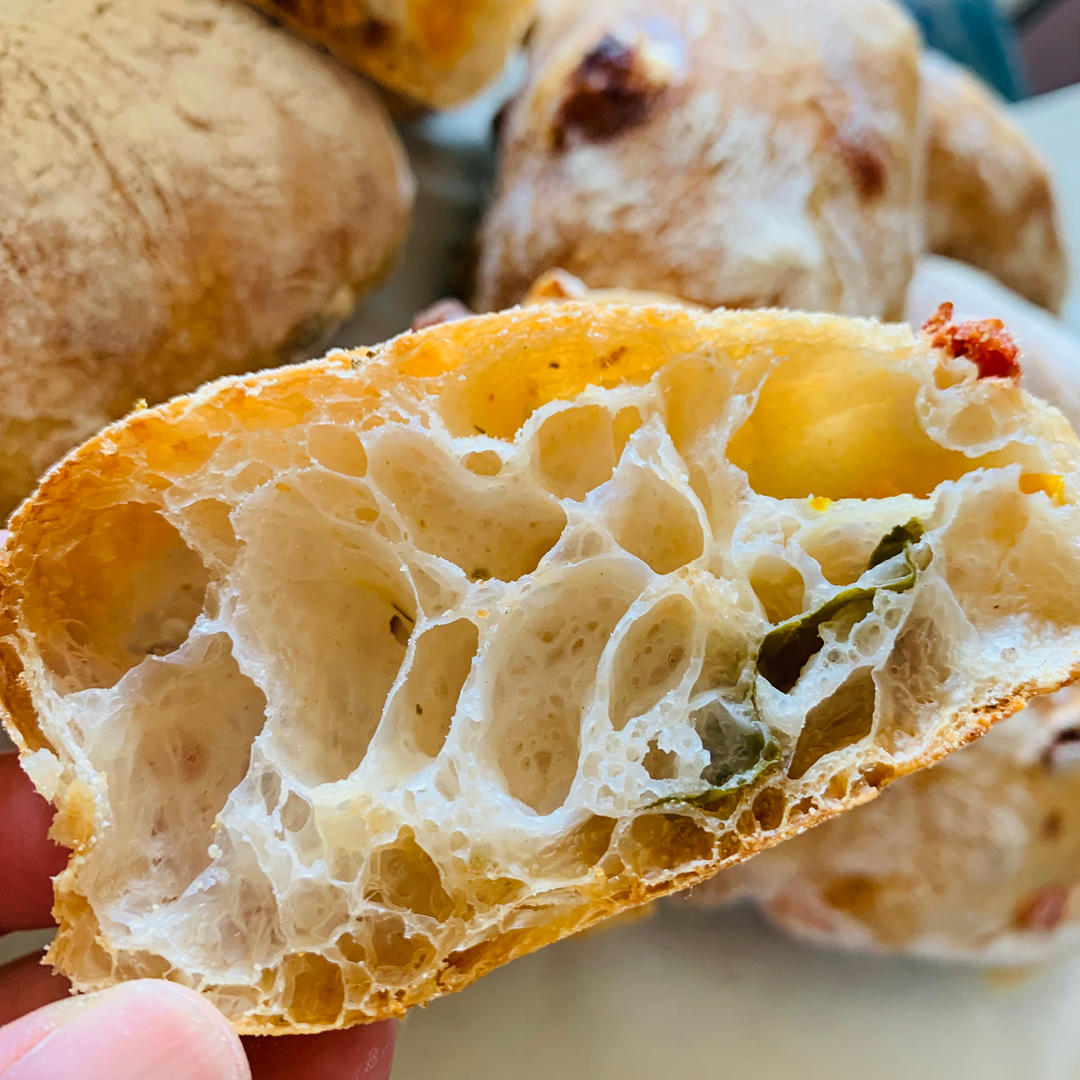 ciabatta 夏巴达/恰巴塔-意大利拖鞋面包