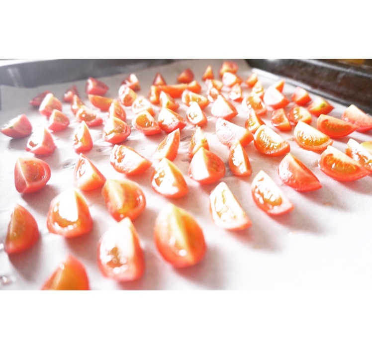 意式油浸番茄碎