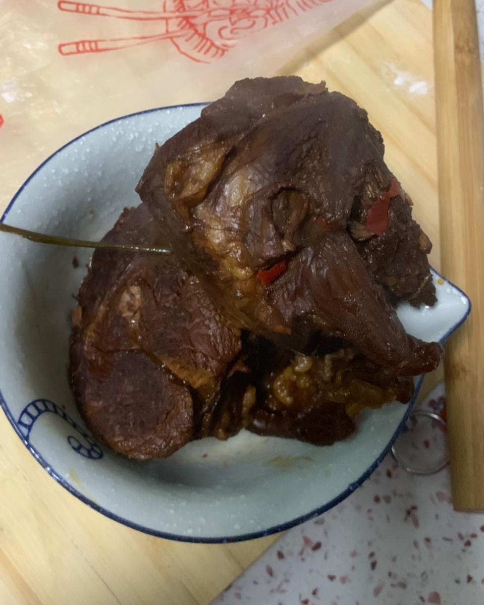 酱牛肉