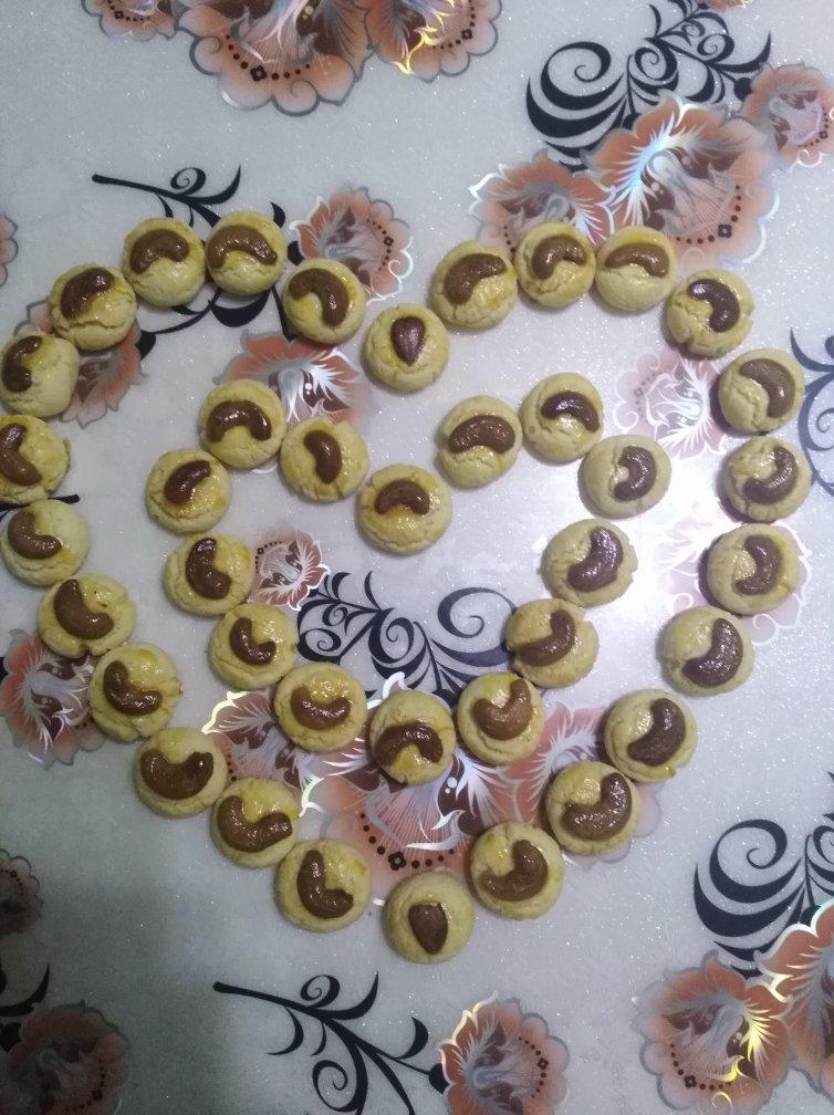 腰果酥（澳门风味～酥到没朋友！）
