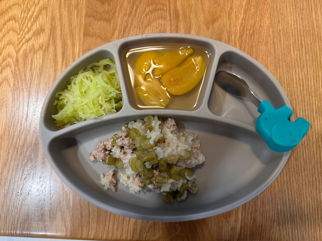 记录贴 宝宝吃的辅食