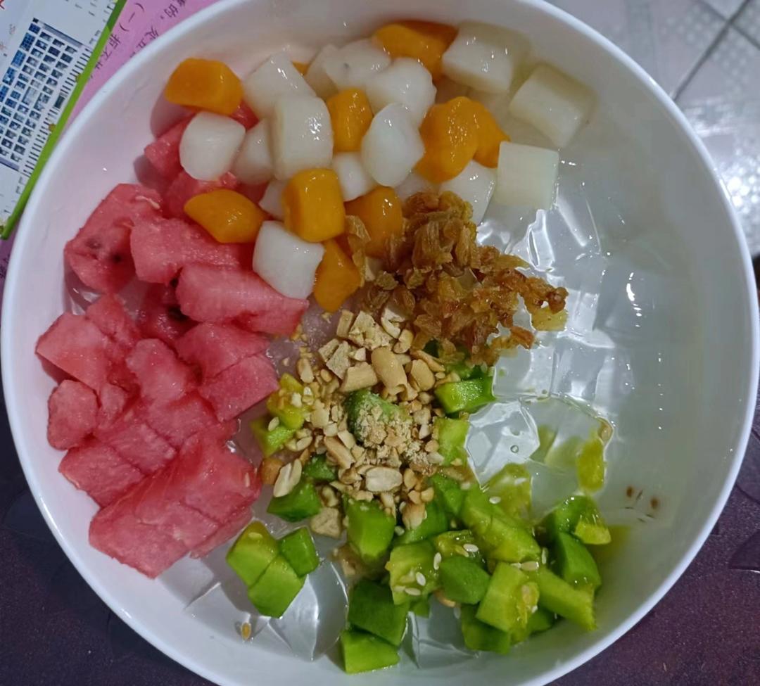㊙️超简单的红糖冰粉❗️夏季必备消暑神器🔥