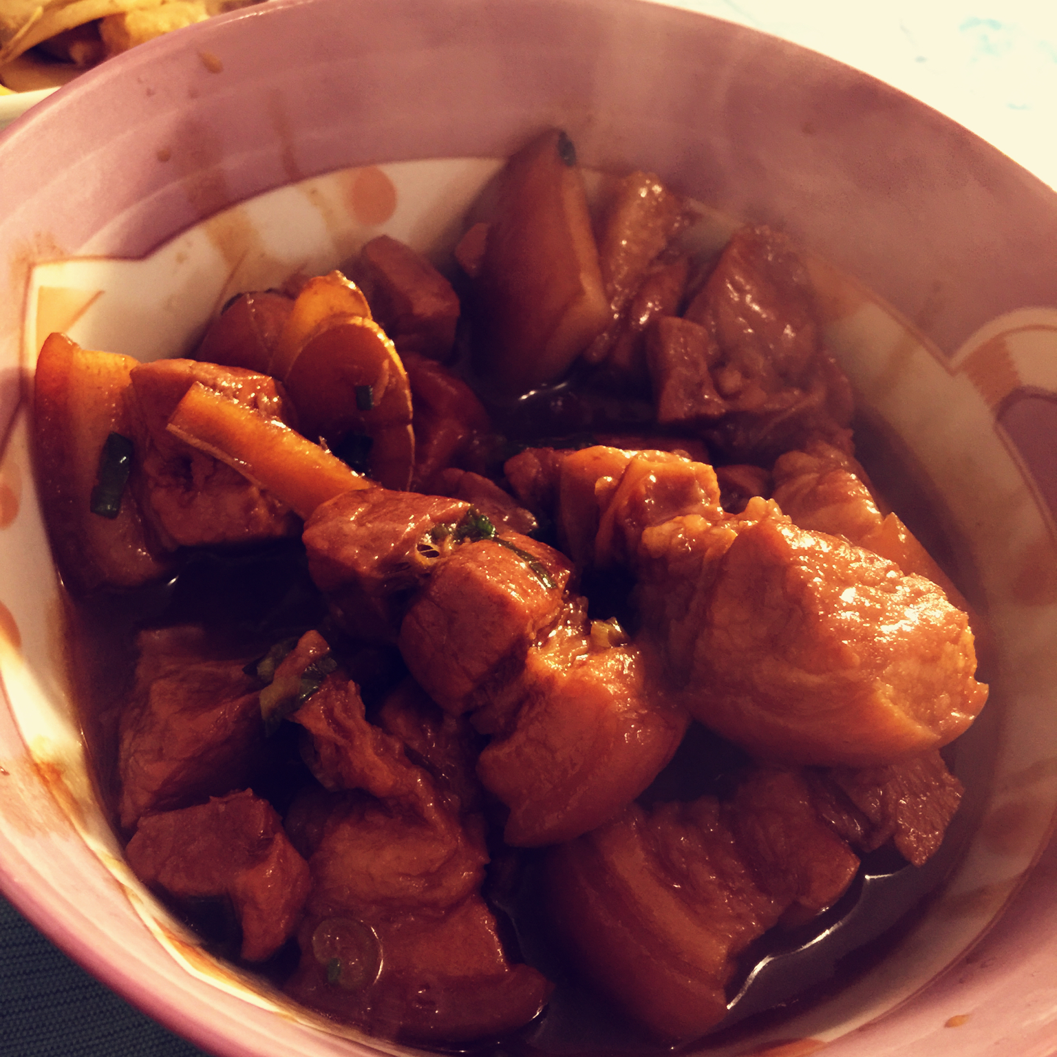 本帮家常红烧肉