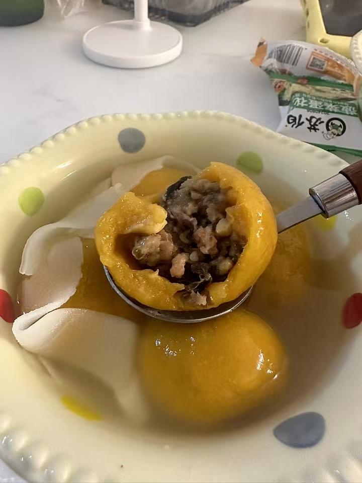 福清番薯丸