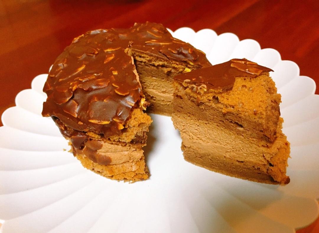 梦龙巧克力蛋糕