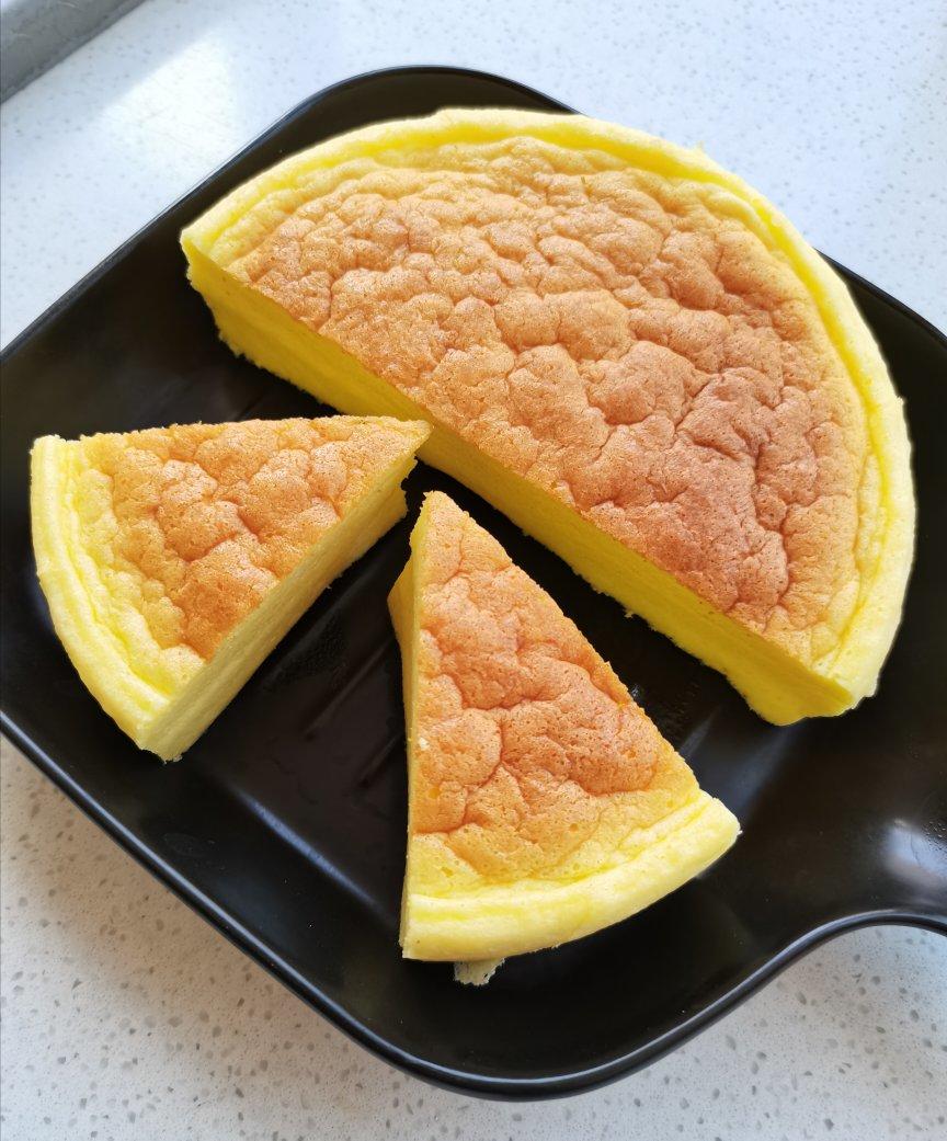 不塌不裂㊙️零失败丨6寸日式轻芝士蛋糕🧀