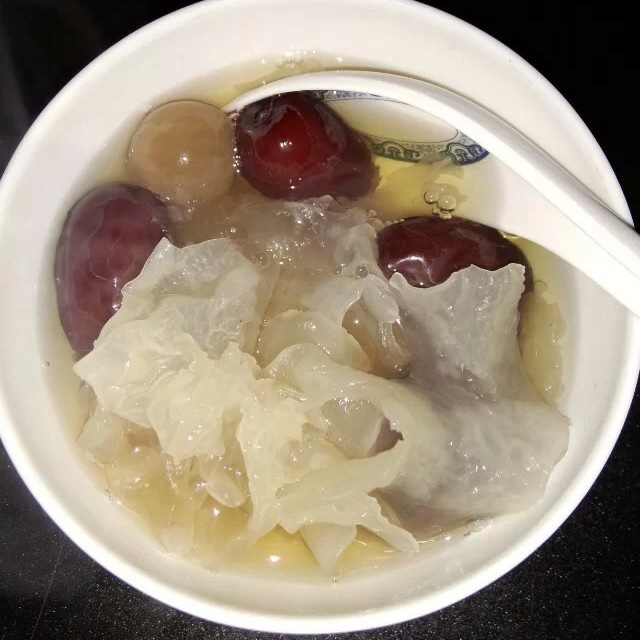 银耳汤
