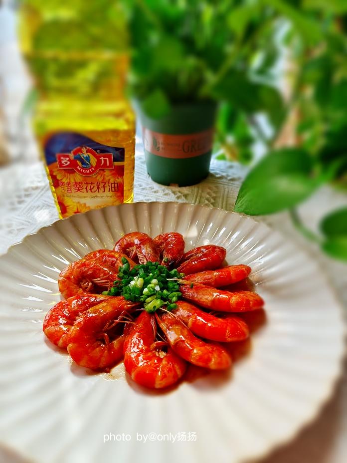 小朋友都爱的油焖大虾的做法