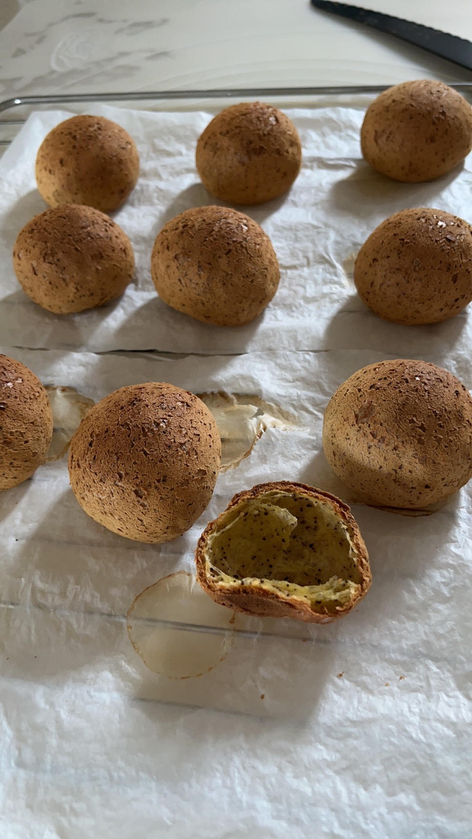 5分钟超快速｜空心麻薯球｜恐龙蛋面包球｜Q弹好吃｜完爆山姆会员店