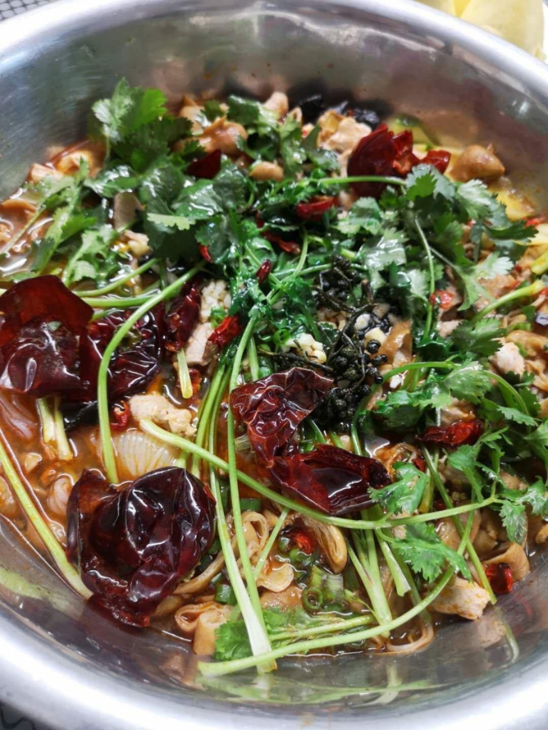 水煮肉片（懒人版）（含豆瓣酱做法➕无豆瓣酱做法）