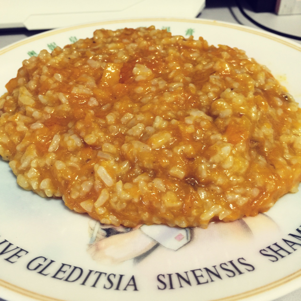香软好味南瓜焖饭