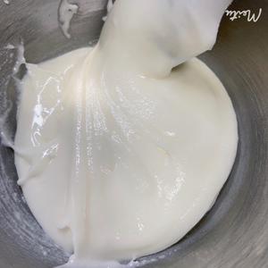 糖霜的调制方法（蛋白粉）的做法 步骤4