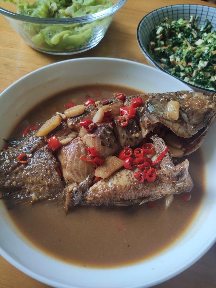 独家秘制臭鳜鱼