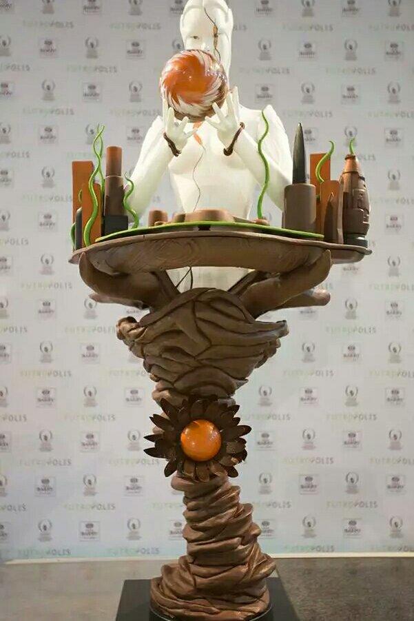 未来城邦西点图集