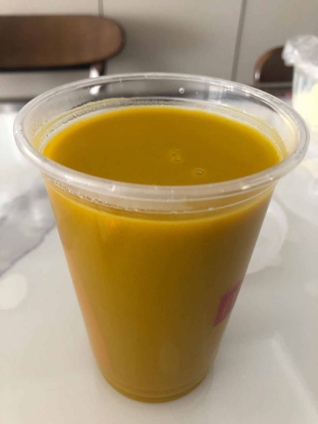 低卡低热量❗️❗️奶香南瓜小米糊|宝宝👶辅食