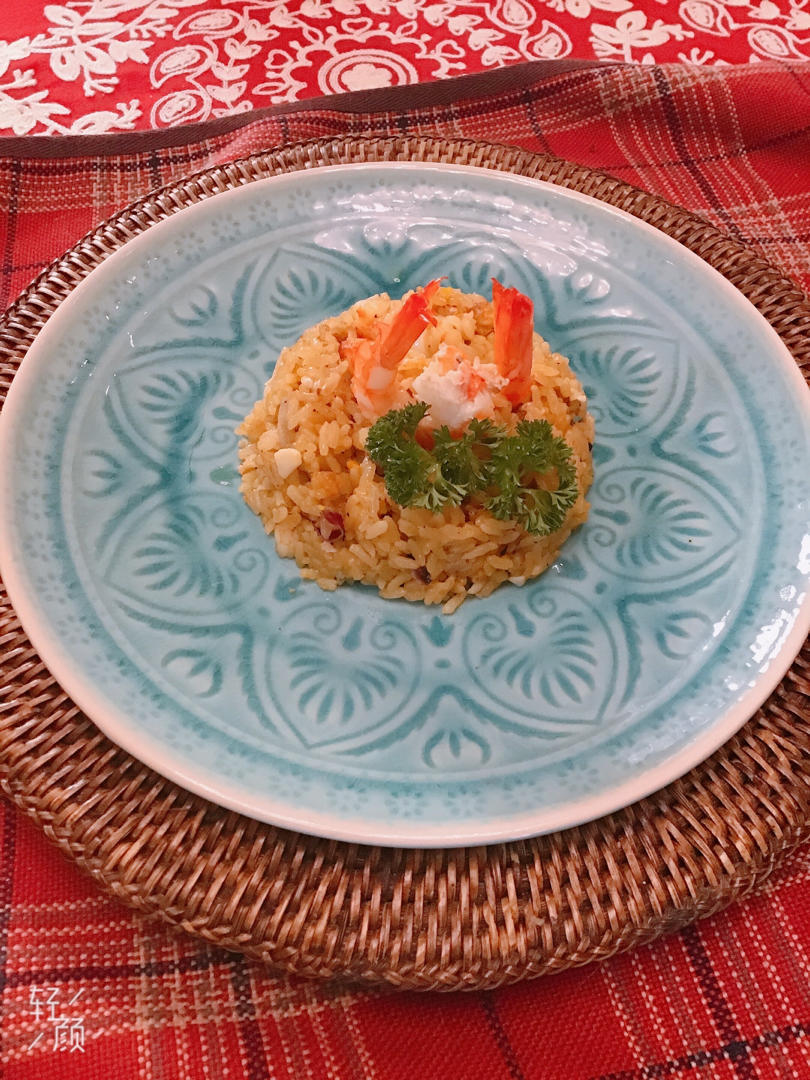 奶油蘑菇芝士意大利焗饭Risotto