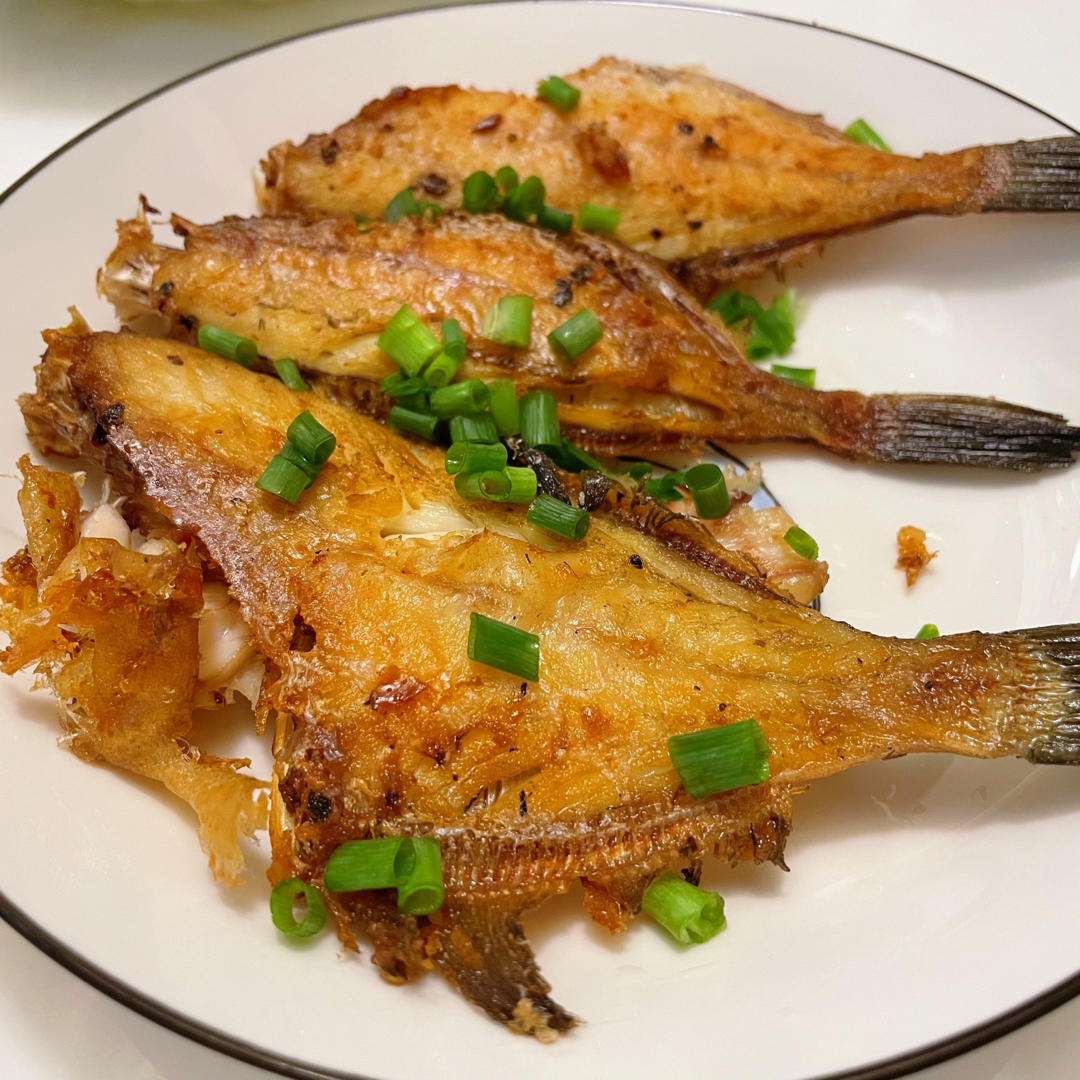 香煎剥皮鱼的全部作品