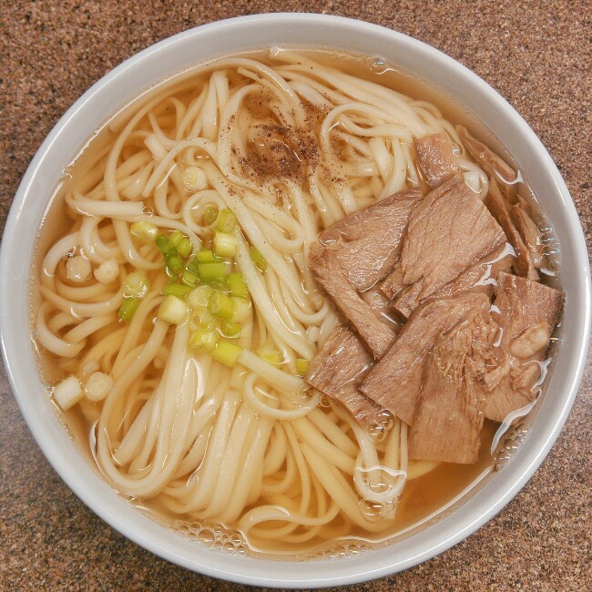 兰州牛肉面