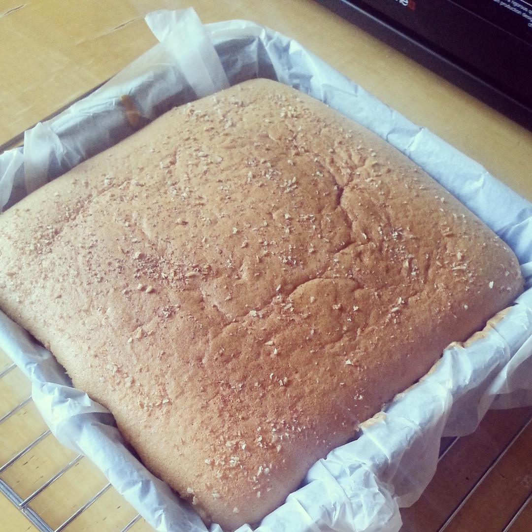 【小嶋rumi】经典舒芙蕾乳酪蛋糕