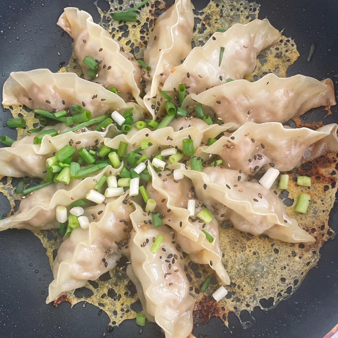确保零失败 的日料店🥟冰花煎饺🥟