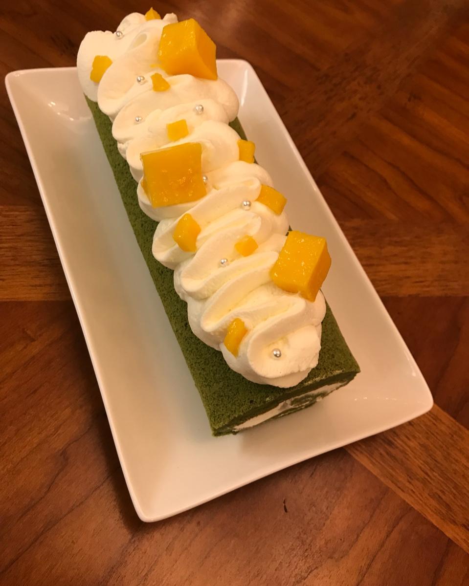 小四卷～风靡美食群的美味蛋糕卷