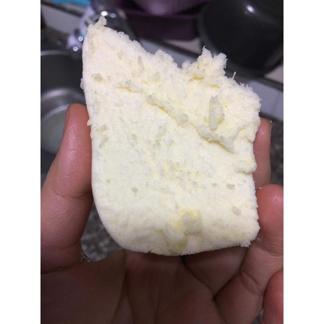 酸奶蒸蛋糕(入口即化)