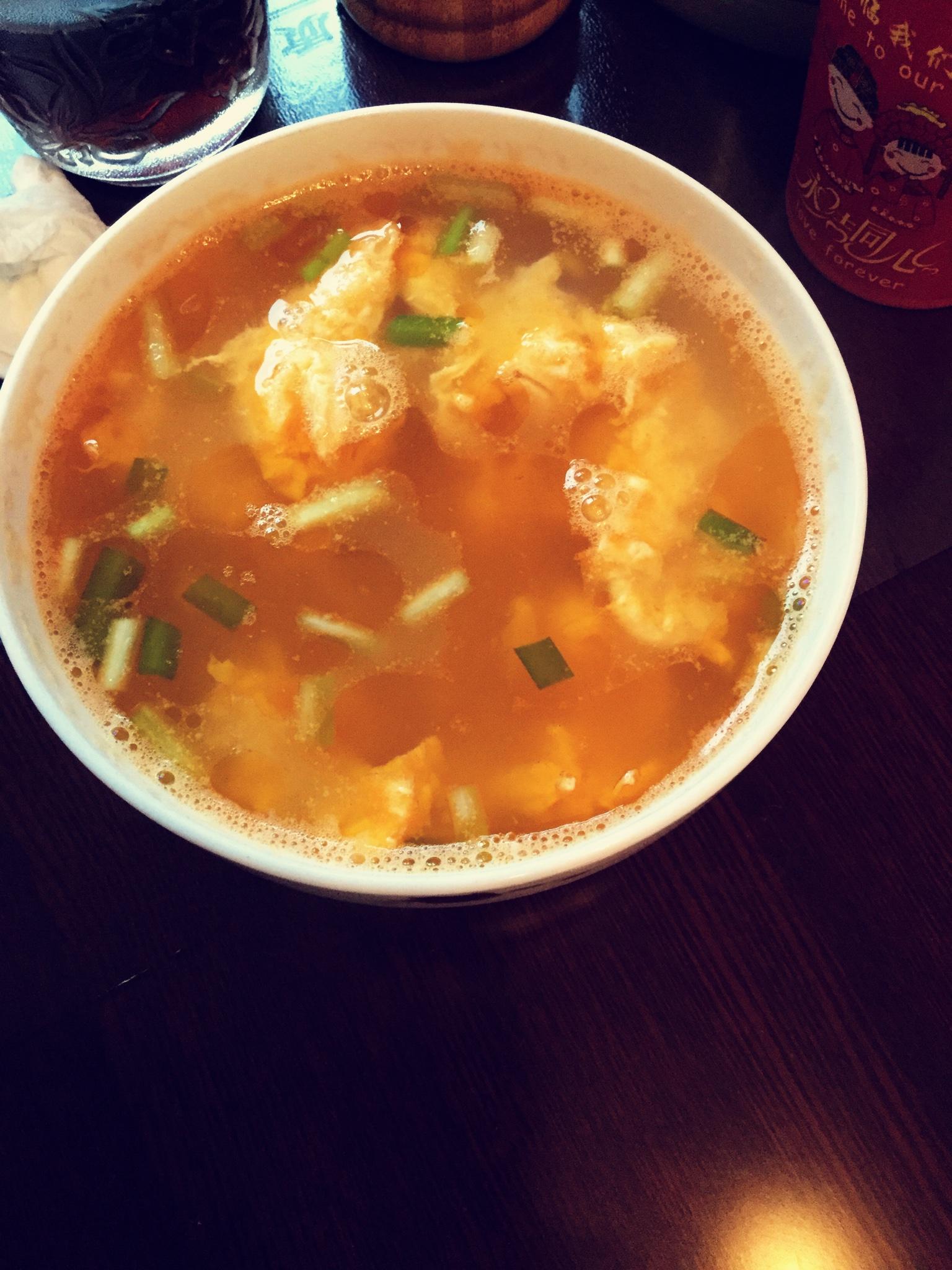 大虾汤的做法