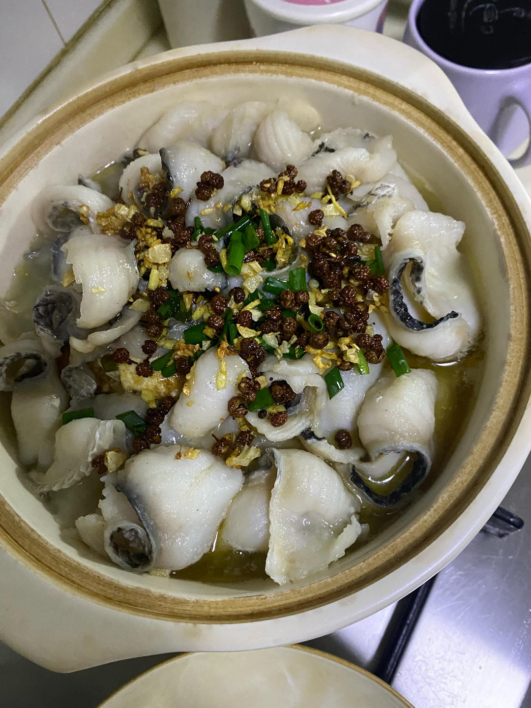 家常酸菜鱼