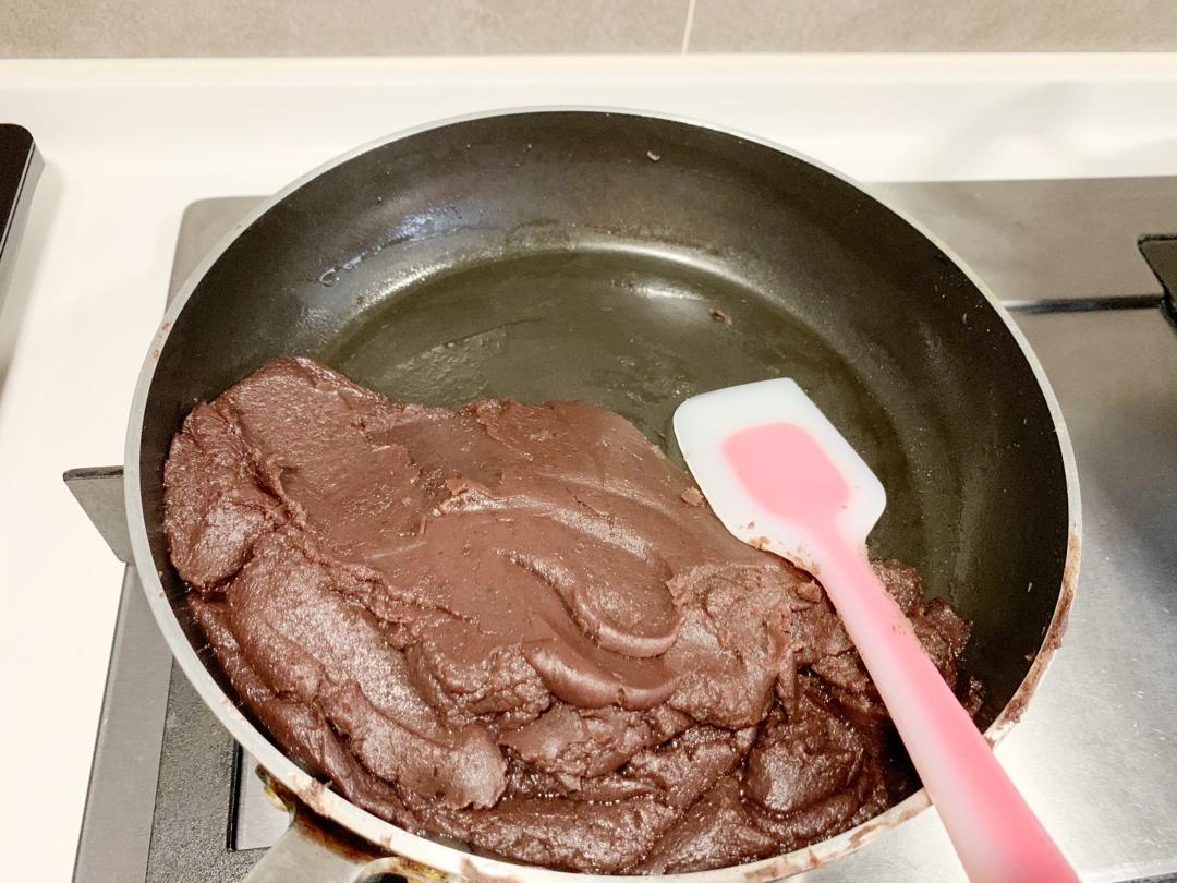 适用所有甜点的红豆沙馅