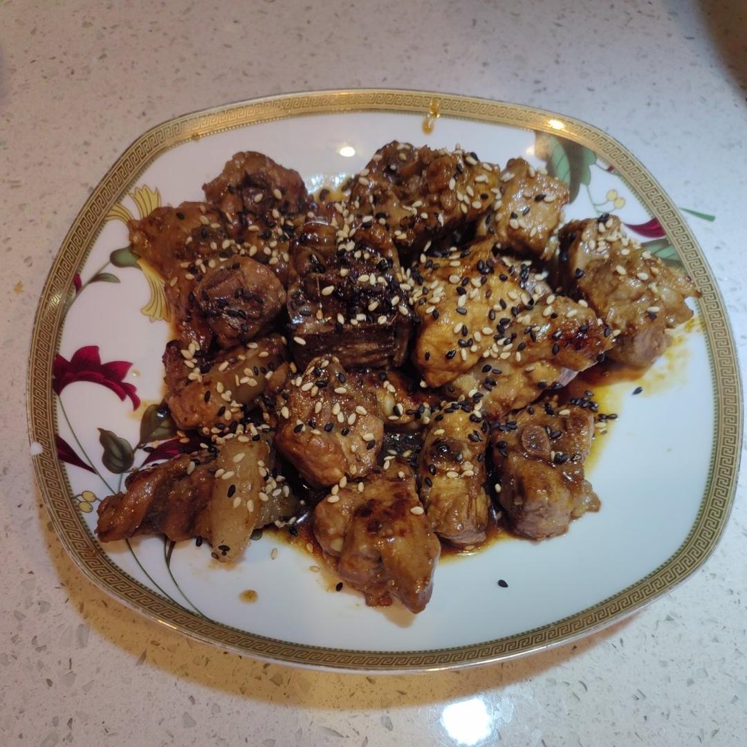 糖醋排骨