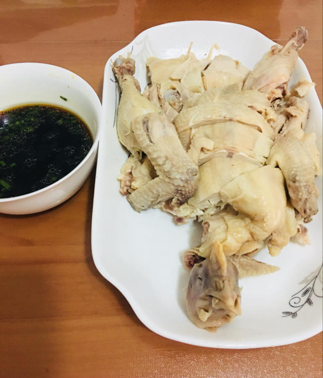 上海白斩鸡