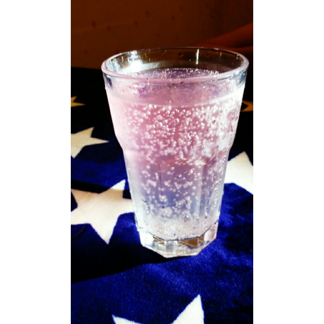 蜜桃少女心（渐变气泡酒）