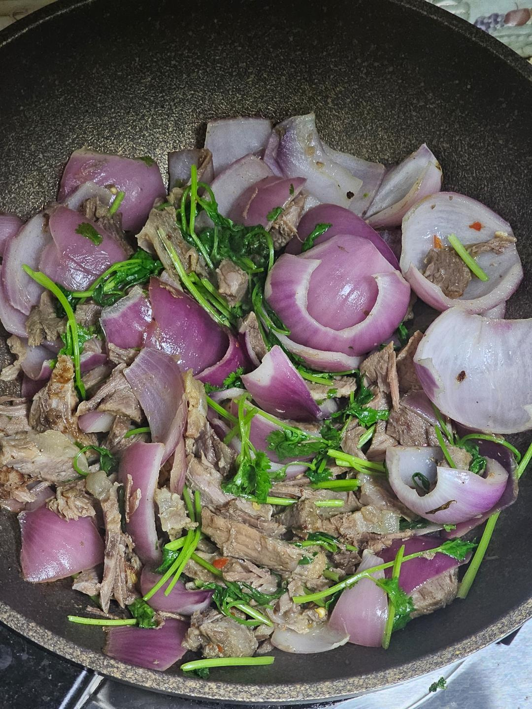懒人版卤牛腱子肉，增肌减脂餐必备