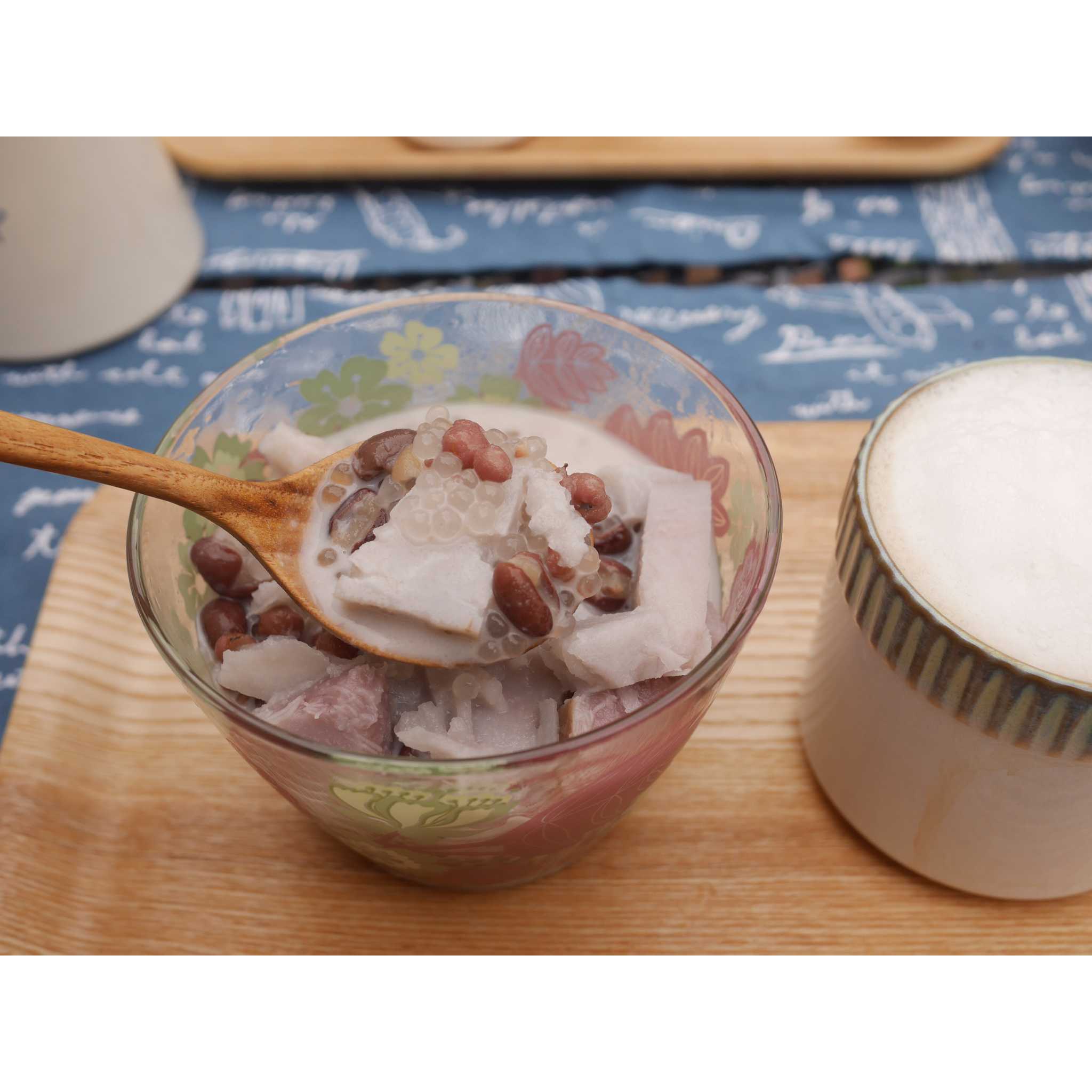 芋头糖水