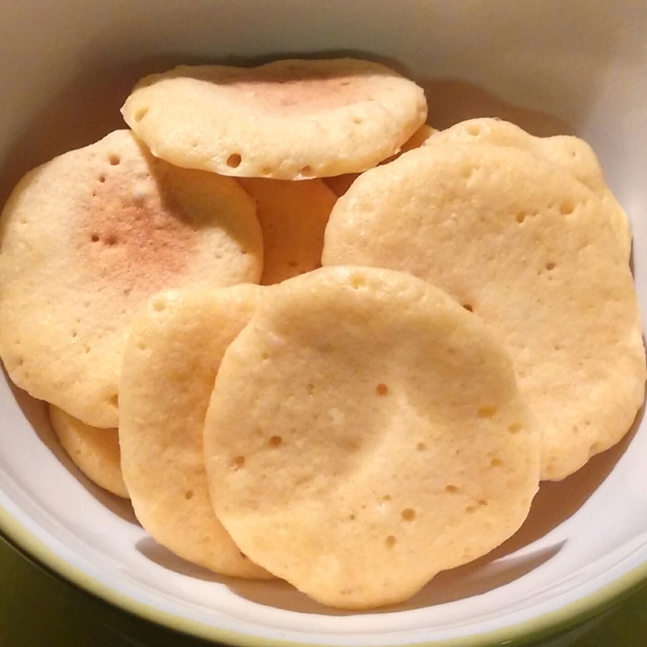 超简易微波炉小饼干