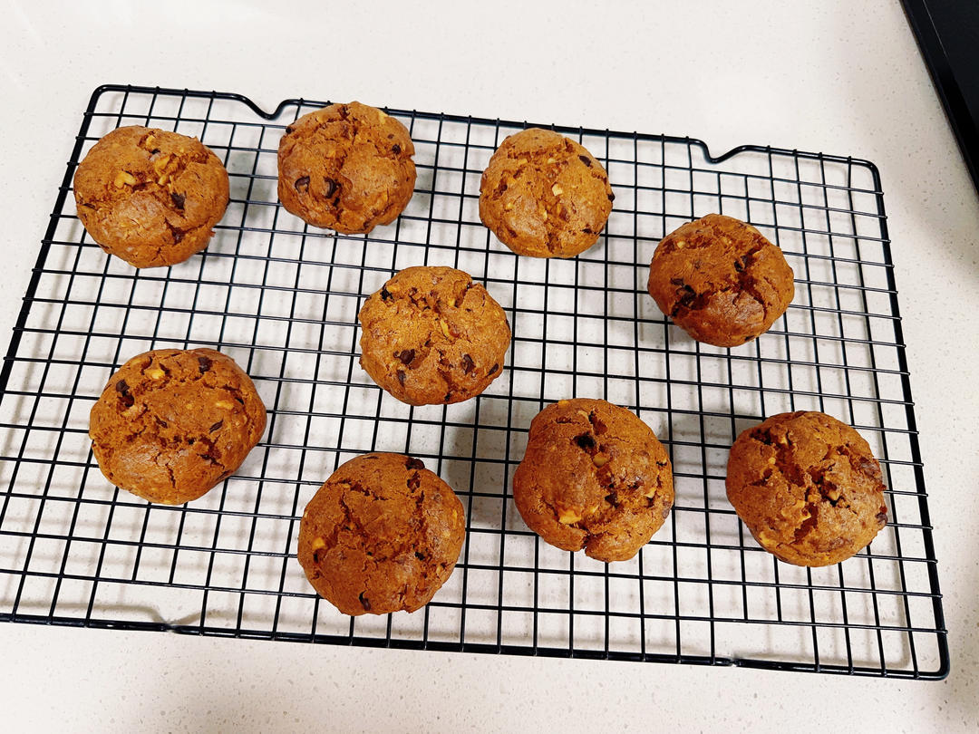 坊间传说纽约最好吃的巧克力曲奇饼Chocolate Chip Cookies at Levain Bakery