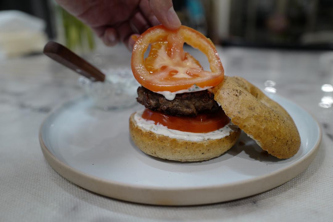 香草酸奶酱—解腻神酱的做法 步骤4