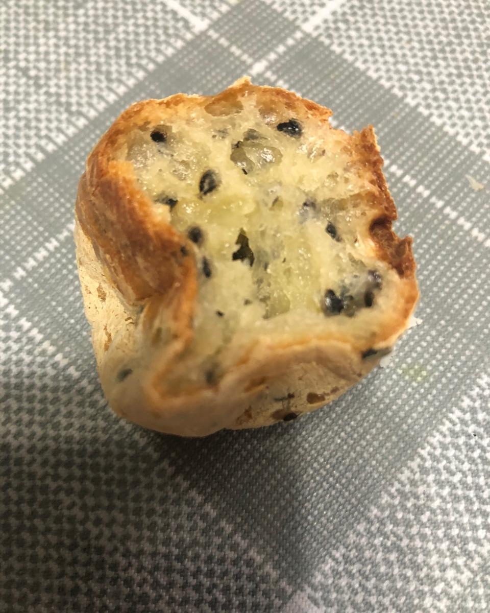 麻薯包（零失败木薯粉版）