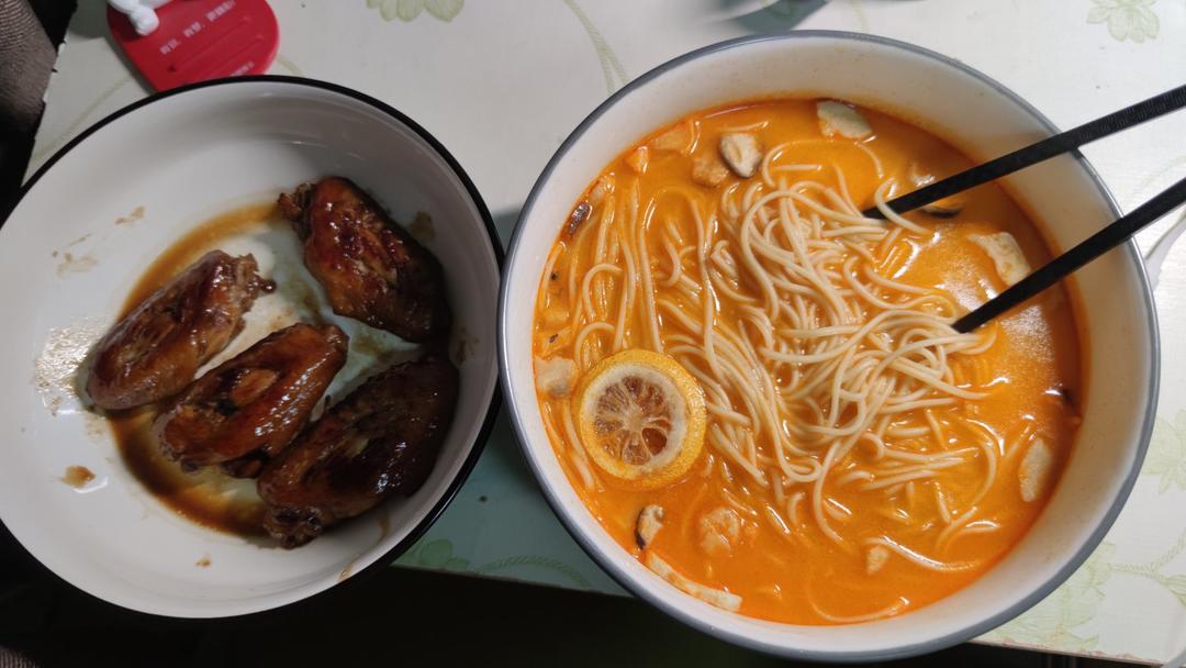 家庭版可乐鸡翅