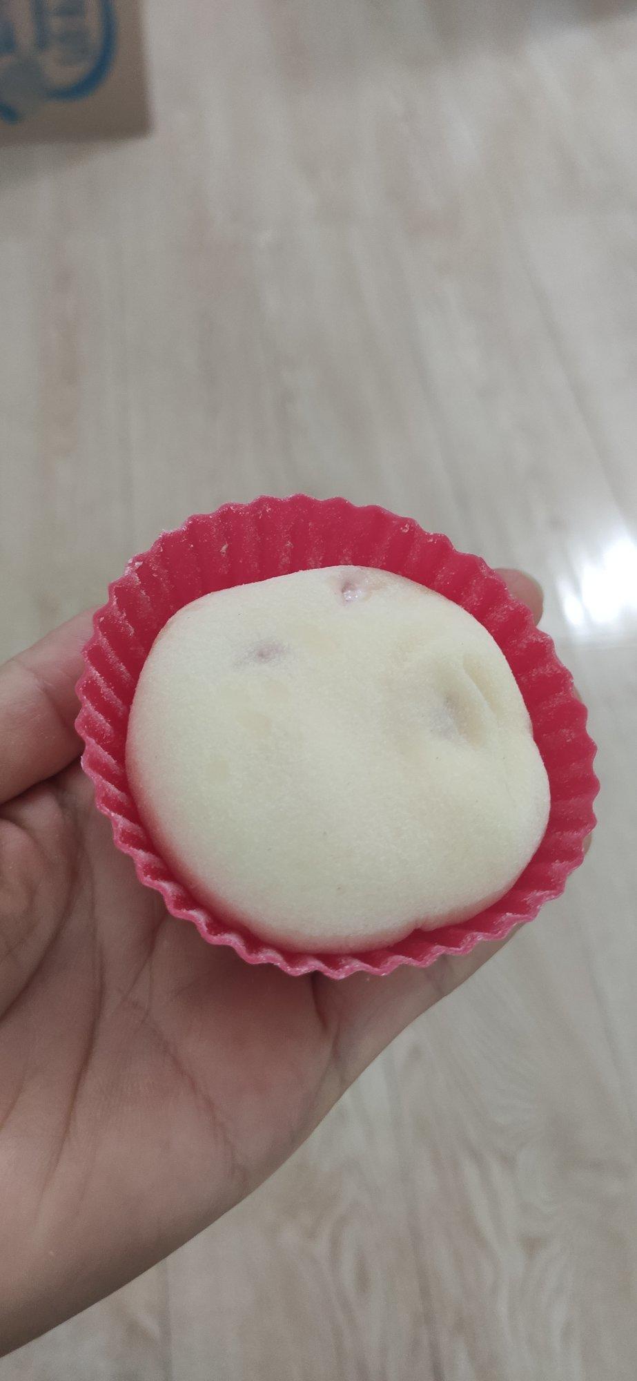 冷藏不干皮的雪媚娘