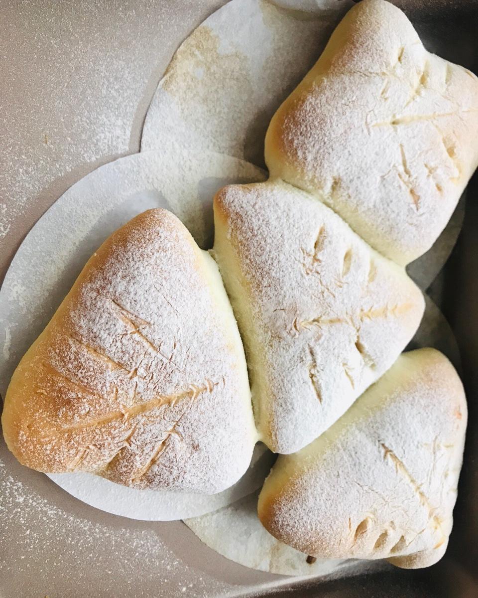 芋泥面包(软欧)