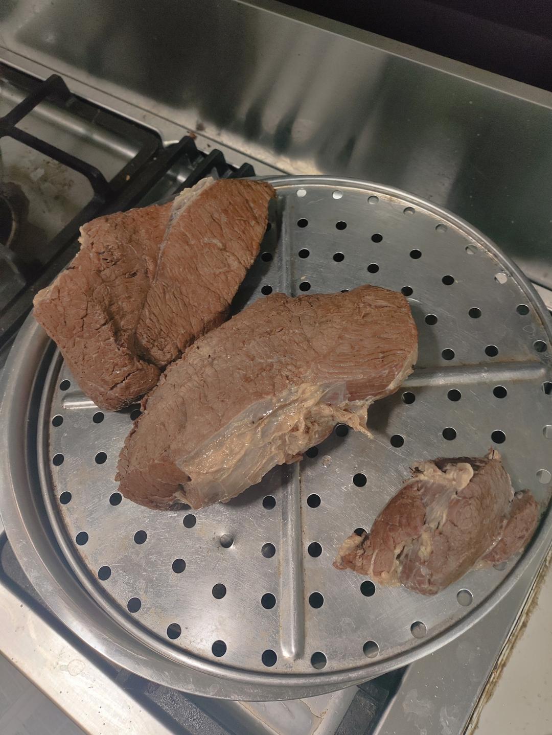 极简·古法｜酱牛肉·卤牛肉·牛腱子｜卡卡爸·不藏私