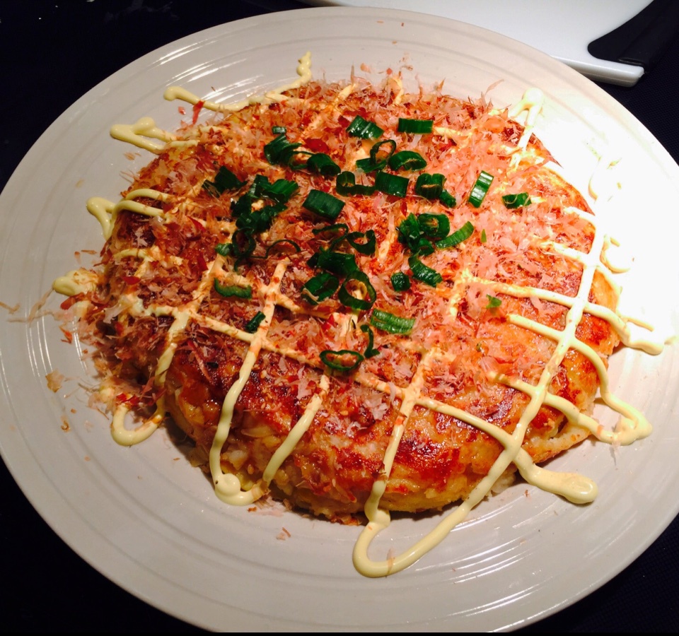 日本关西美食—大阪烧