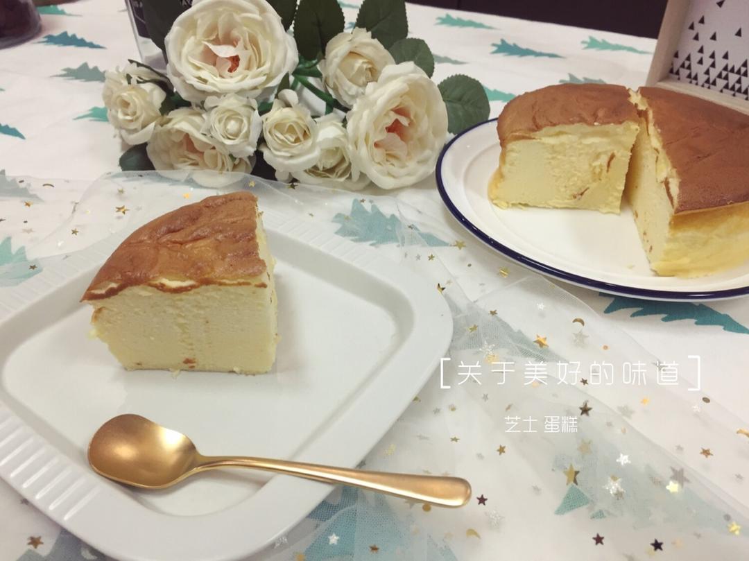 美味轻芝士蛋糕 挡不住的诱惑