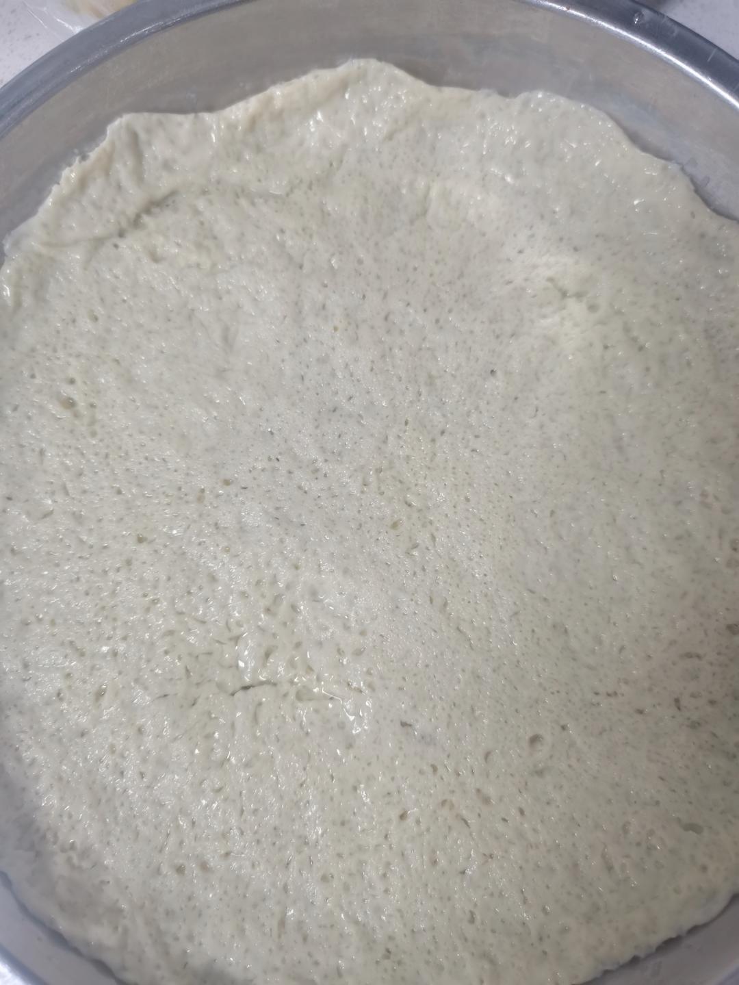 蒸鸡蛋糕