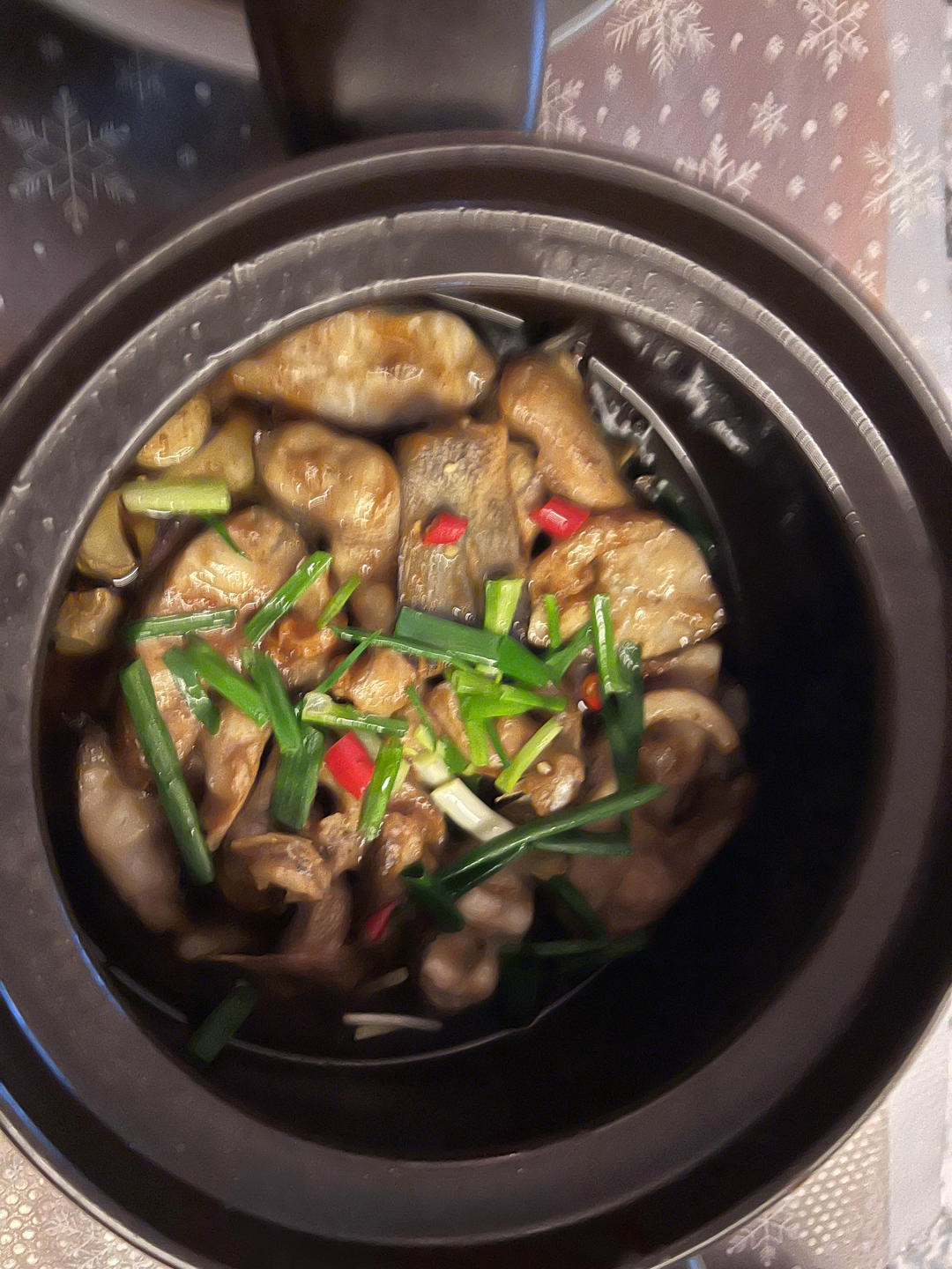 生焗鲈鱼｜15分钟开餐